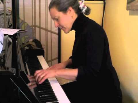 O Nata Lux - Morten Lauridsen - Piano Version - Jessica Roemischer