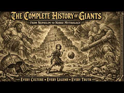 Investigating Giants: Did They Erase the Evidence? | Nephilim to Smithsonian | Full Documentary