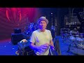 Around The World With Reunion Blues with Adrian Belew
