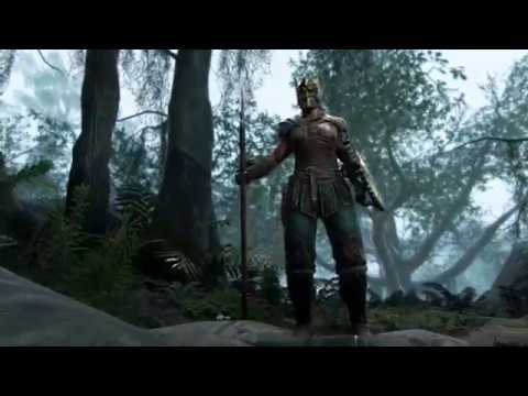 For Honor PS4 Realistic Story Mode ep: 11 THE VALK IS MY BAE