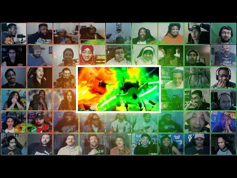 [Ep.1046] The Wings Of The Pirate King | ONE PIECE Reaction Mashup