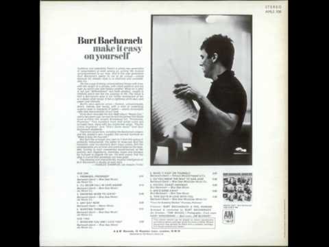 Burt Bacharach  - Promises, promises