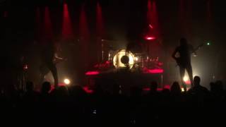 Russian Circles  - "Asa" and "Vorel" (Live in Los Angeles 9-3-16)