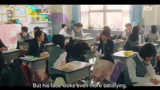 ENG SUB Ko Woo-youngs first day back in school - 1