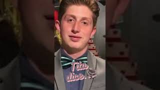 Valentín Elizalde y Benito Rivers son captados juntos en la #CDMX