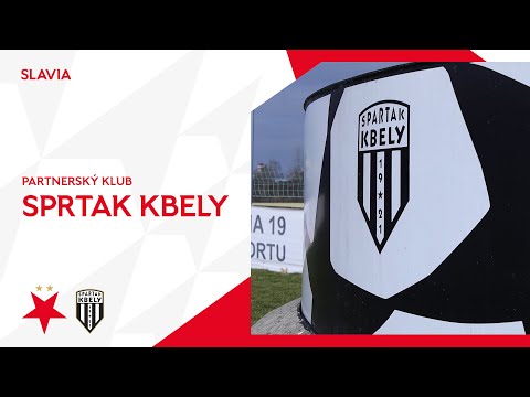 Partnerský klub | SPARTAK KBELY 🤝