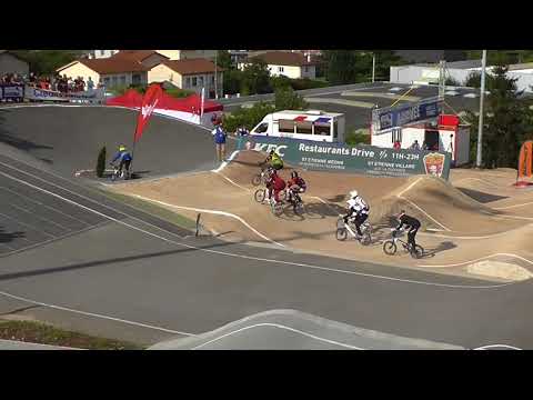 Finale des 17   24 ans, Coupe de France Saint Etienne, 16 juin 2018