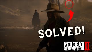 Who Are The Mysterious Silhouettes In The Final Mission Of Red Dead Redemption 2