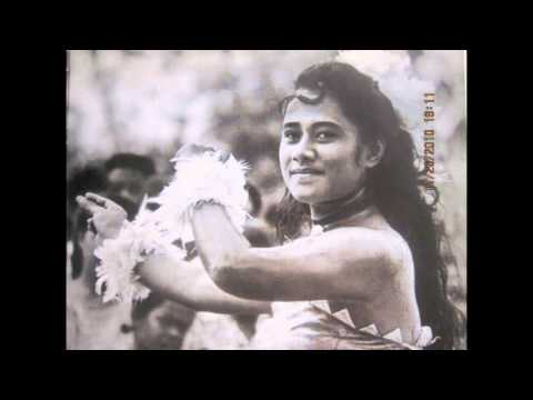 Moengāngongo táu fe'ao Traditional Tongan Chant