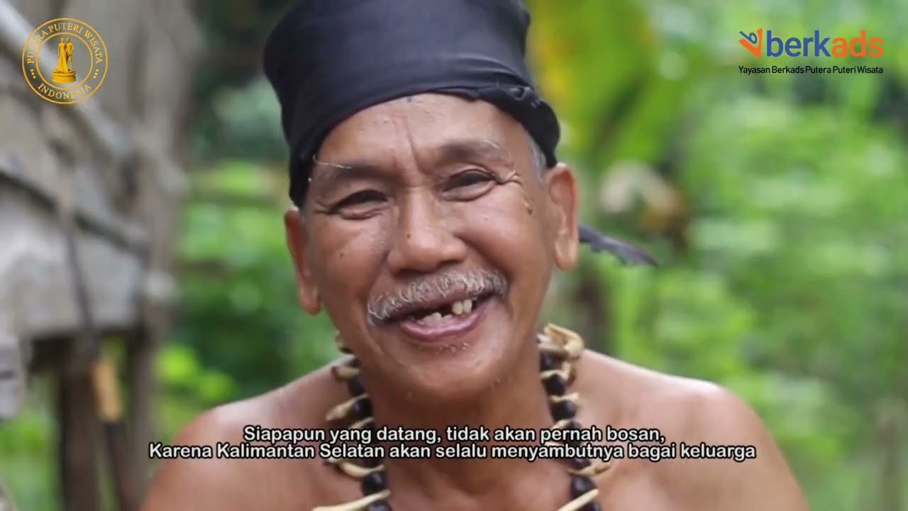 Profil Provinsi Kalimantan Selatan