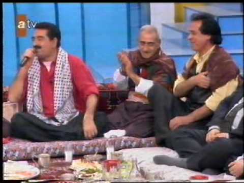 Ibrahim Tatlıses & Halil Kendirli - Haram oldu urfa elleri