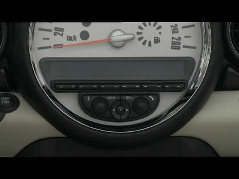 Mini Cabriolet 2011, revisión de su habitáculo
