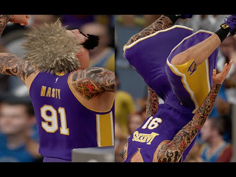 INSANE DUNK!! TOKE NASTY VS STEPH CURRY | NBA 2K16 MY CAREER | EPISODE 34