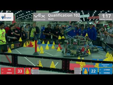 2018 VRC Math Q102 - 10N 2900G vs 21508A 55098A - 47 to 49