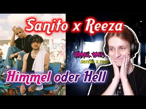 Damn die cutieees ♡ | SANITO x Reeza – Himmel oder Hell | Reaction