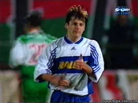 1999.10.16 Legia Warszawa - Stomil Olsztyn