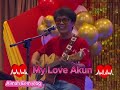 My Love Akun New Maranao Song By Kikoo
