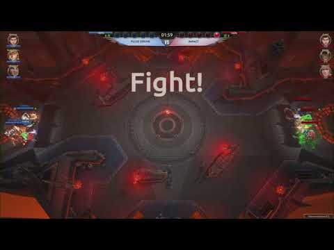 Pulse Drunk VS Impact - BPL Season 1 - Week 2 (EU)