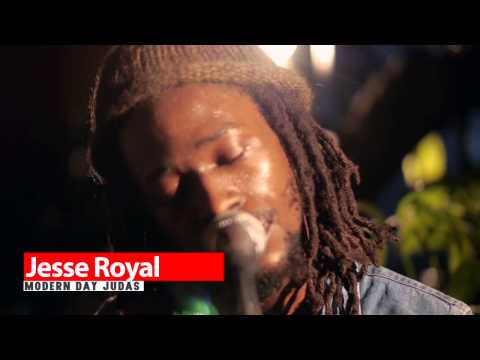 Jesse Royal | Jussbuss Acoustic | Modern Day Judas | Episode 10