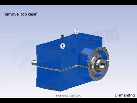 Three phase ac geared motor pbl make, for industrial