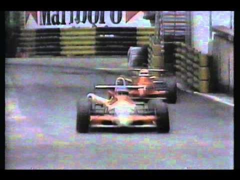 1992 Macau Grand Prix F3 race 2
