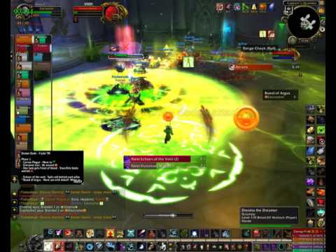 Scrumpy Vs. Heroic Tichondrius - The Nighthold