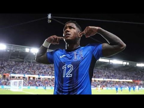 Gol de Honduras de Romell Quioto a Costa Rica en las eliminatorias rumbo a Qatar 2022 16/12/2021!!!!