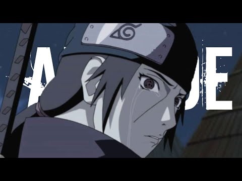 Itachi- Arcade AMV