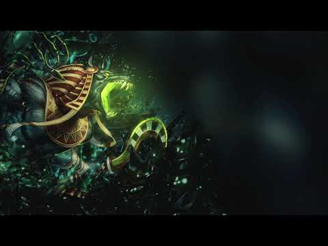 ÅNÛBÏ - N3ÜRØ DUBSTEP