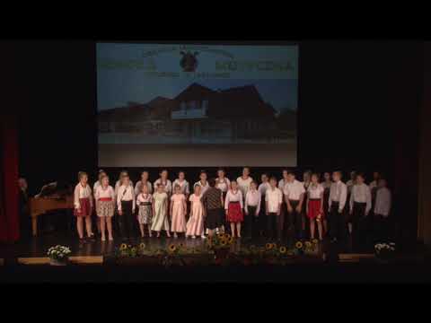 Chór "Cantemus Arvensis" -  G. Miśkiewicz - "Mój balonik"