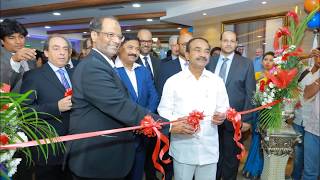 Minister Etela Rajender Inaugurated Dubai Based Anewa Engineering Company In Hyderabad