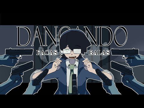 MC VV - DANÇANDO ENTRE FACAS E BALAS  (animação)