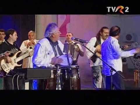 Ovidiu Lipan Tandarica & Stelu Enache - Ditu xeani (concert muzica armaneasca)