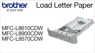 Laserová tlačiareň Brother, MFC-L8900CDW, farebná tlačiareň PCL All-In-One, duplex, kopírka, skener, fax