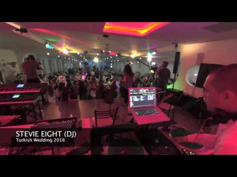 Live DJ Show by Stevie Eight  2016
