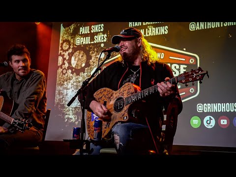 Thumbnail for Anthony Smith - "Big Prayin' Women" by Songwriter
