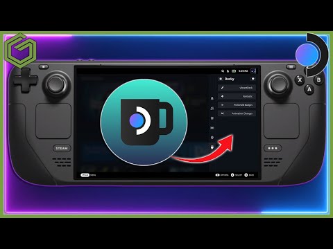 How To Install Decky Loader for a BETTER Steam Deck Experience