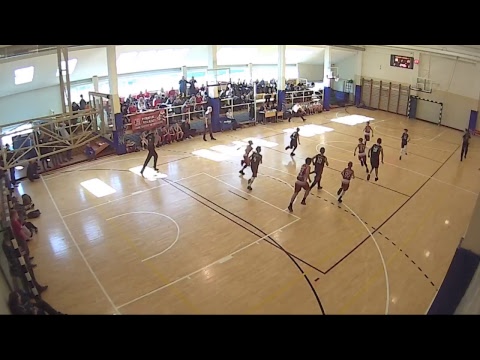 LIDL-MKL U12 TOP 16 rungtynės: Panevėžio KKSC - Sostinės KM V