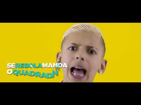 MC Little - Joga o Popo (WebLyric) DJ Marquinhos TM & DJ Puffe