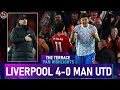 Liverpool EMBARRASS & DESTROY United! Liverpool 4-0 Manchester United Highlights & Reaction Show