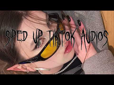 Speed up nightcore tiktok audios part312 ♡