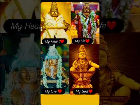 swamiyayi saranam ayyappa #ayyappa #sanatana #hindu #syashanth #viral #trending #shorts #om #kerala