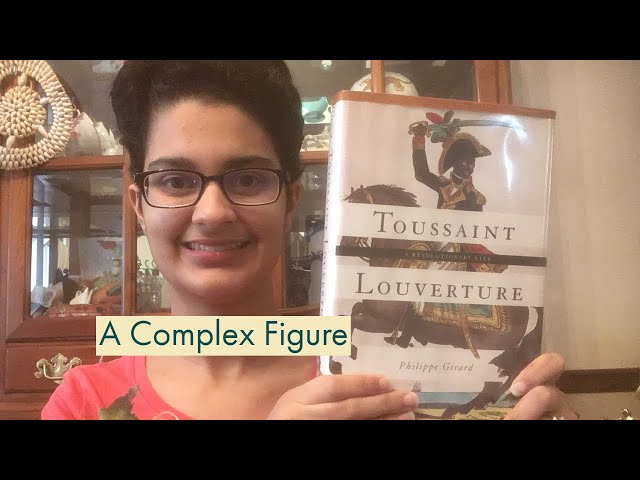 Video Pronunciation of Toussaint Louverture in English