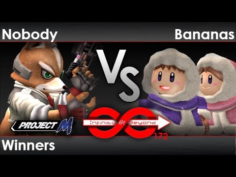 IaB! 172 - Nobody (Fox) vs Bananas (ICs) Winners - PM