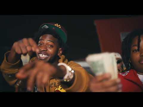 4LETTER TRICKEY - AHEAD OF YALL OFFICIAL VIDEO