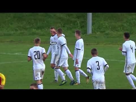 CLJ U19: MOSP - Legia 0:4