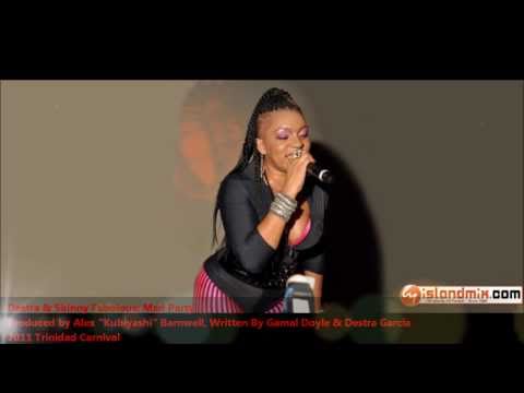Destra & Skinny Fabolous: MADD PARTY [2011 Trinidad Carnival Soca][Produced By Kubiyashi]