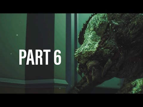 Resident Evil 3 Remake (RE3 Nemesis) - Gameplay Walkthrough Part 6 - Hospital / Hunters