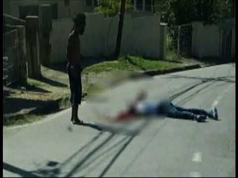 Two Killed In Shooting In Diego Martin