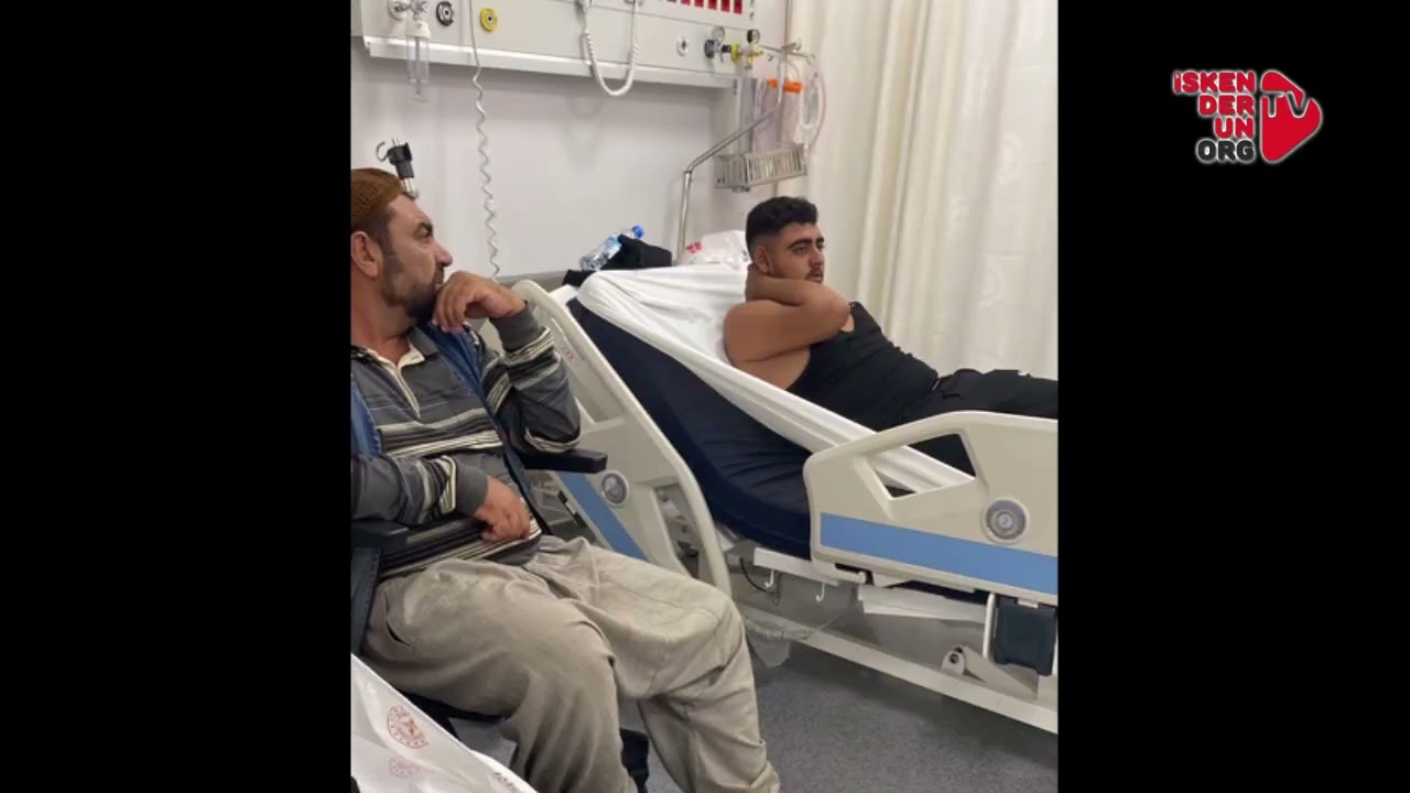Zehirlenme Şüphesiyle 15 Kişi Hastanelik Oldu!